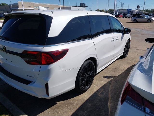 2025 Honda Odyssey Sport-L