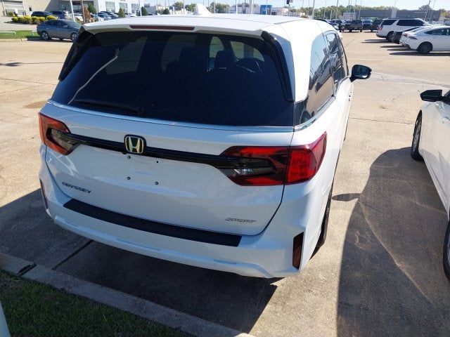 2025 Honda Odyssey Sport-L