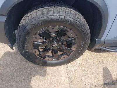 2026 Honda Passport Base