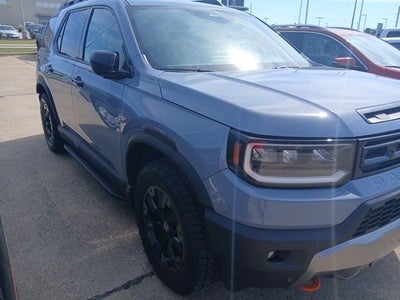 2026 Honda Passport Base