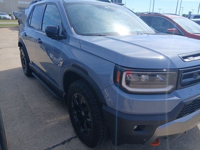 2026 Honda Passport Base