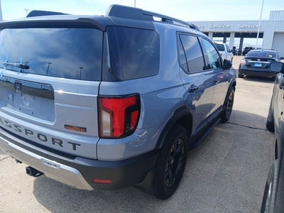 2026 Honda Passport Base