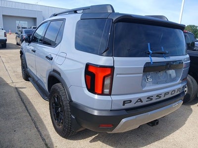 2026 Honda Passport Base