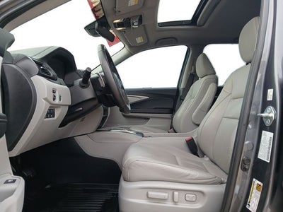 2023 Honda Ridgeline RTL-E