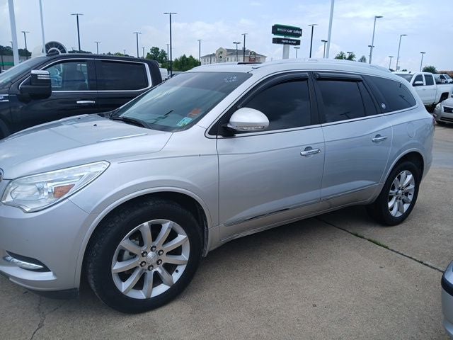 2017 Buick Enclave Premium's photo