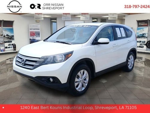 2012 Honda CR-V EX