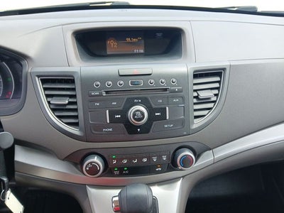 2012 Honda CR-V EX