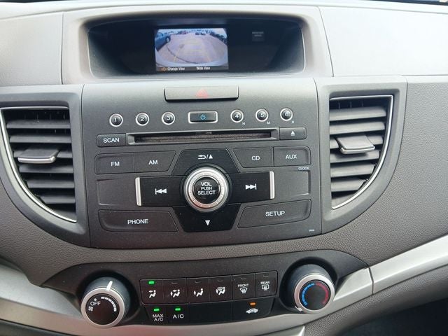2012 Honda CR-V EX