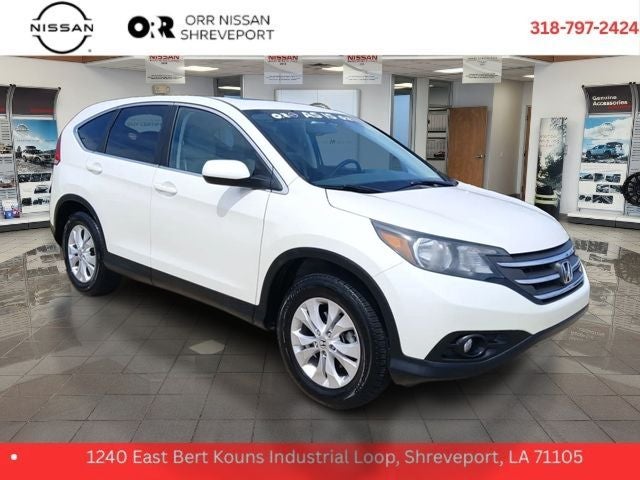 2012 Honda CR-V EX