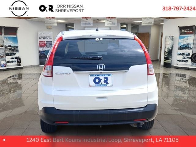 2012 Honda CR-V EX