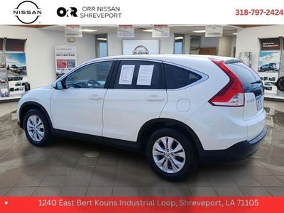 2012 Honda CR-V EX