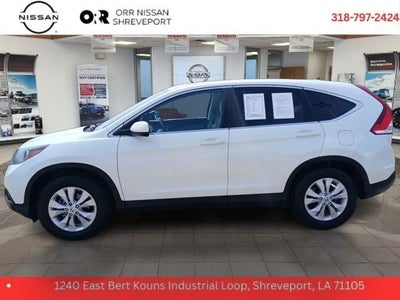 2012 Honda CR-V EX