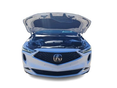 2023 Acura MDX Technology