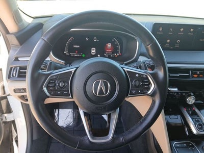 2023 Acura MDX Technology