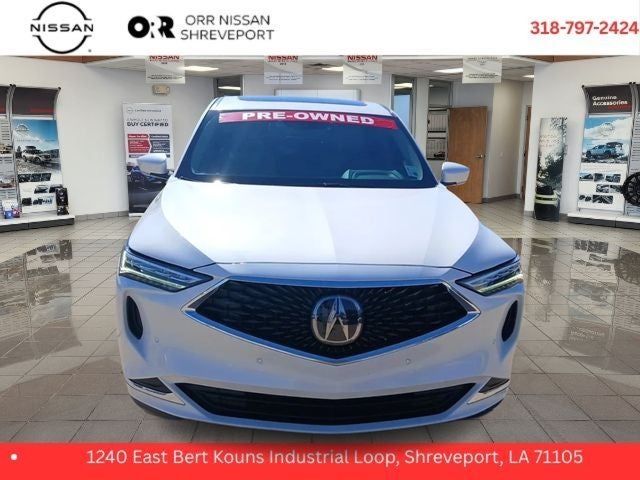 2023 Acura MDX Technology