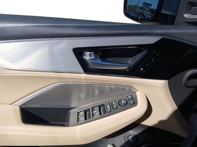 2023 Acura MDX Technology