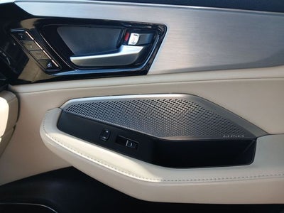 2023 Acura MDX Technology