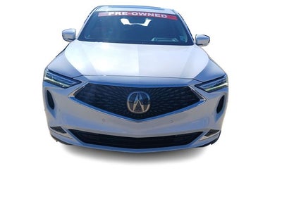 2023 Acura MDX Technology