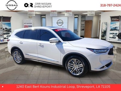 2023 Acura MDX Technology