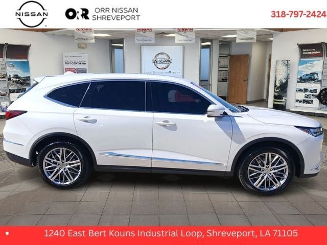 2023 Acura MDX Technology