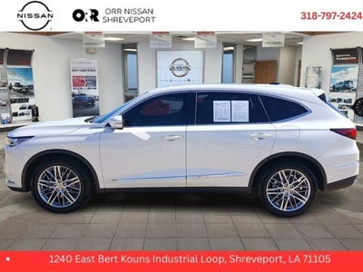 2023 Acura MDX Technology