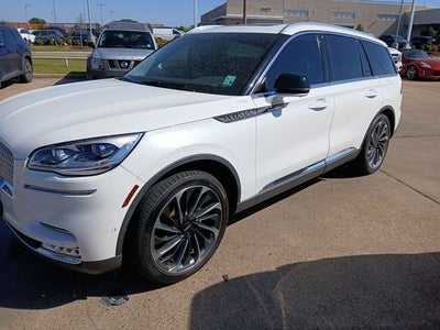 2020 Lincoln Aviator Reserve