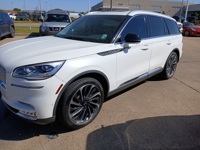 2020 Lincoln Aviator Reserve