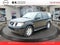 2012 Nissan Pathfinder SV