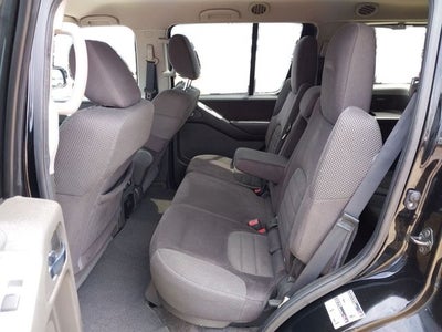 2012 Nissan Pathfinder SV
