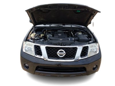 2012 Nissan Pathfinder SV