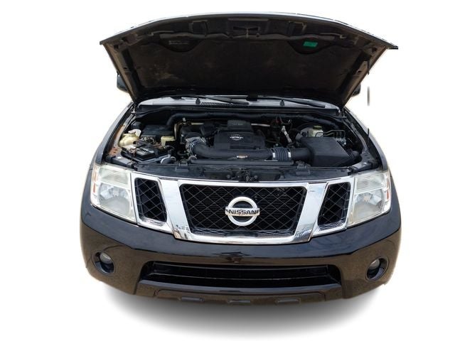 2012 Nissan Pathfinder SV