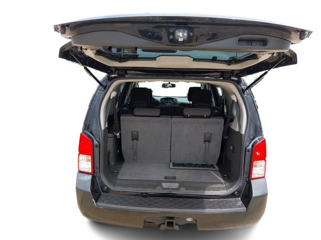 2012 Nissan Pathfinder SV