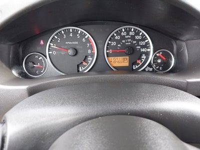 2012 Nissan Pathfinder SV