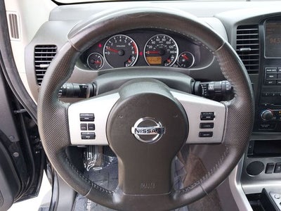 2012 Nissan Pathfinder SV