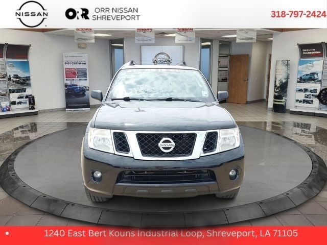 Used 2012 Nissan Pathfinder SV with VIN 5N1AR1NN1CC624456 for sale in Shreveport, LA