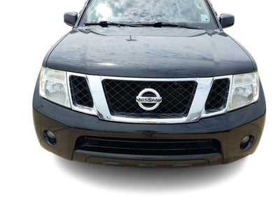 2012 Nissan Pathfinder SV