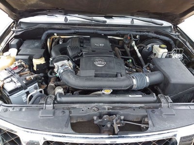 2012 Nissan Pathfinder SV