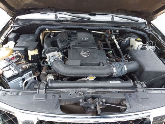 2012 Nissan Pathfinder SV