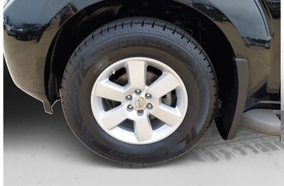 2012 Nissan Pathfinder SV