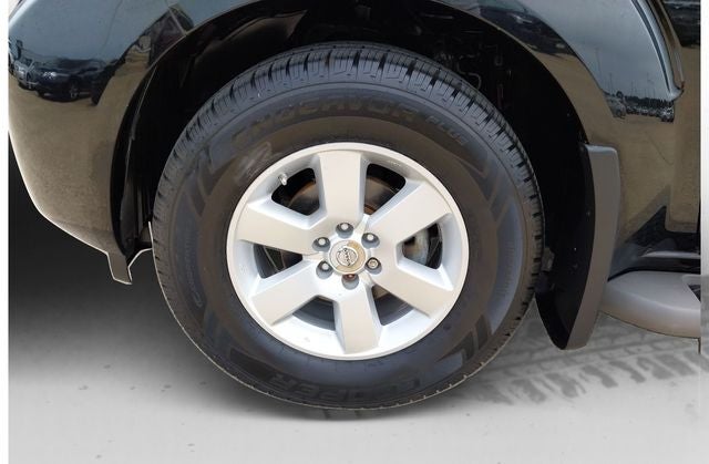 2012 Nissan Pathfinder SV