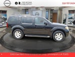 2012 Nissan Pathfinder SV
