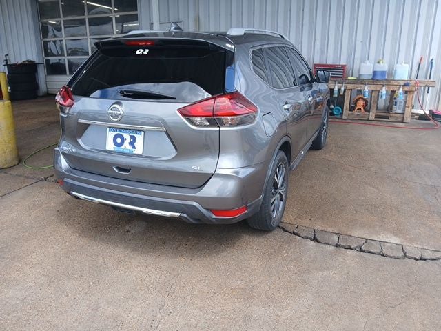 2018 Nissan Rogue SL