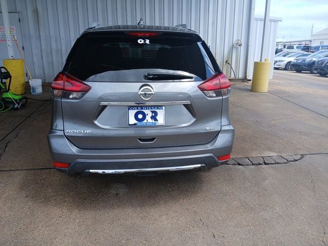 2018 Nissan Rogue SL