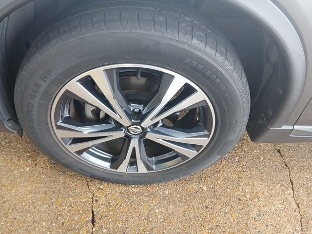 2018 Nissan Rogue SL