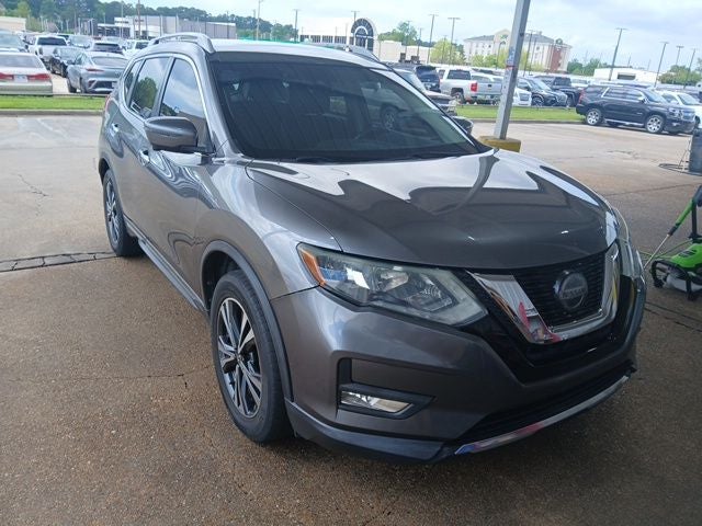 2018 Nissan Rogue SL