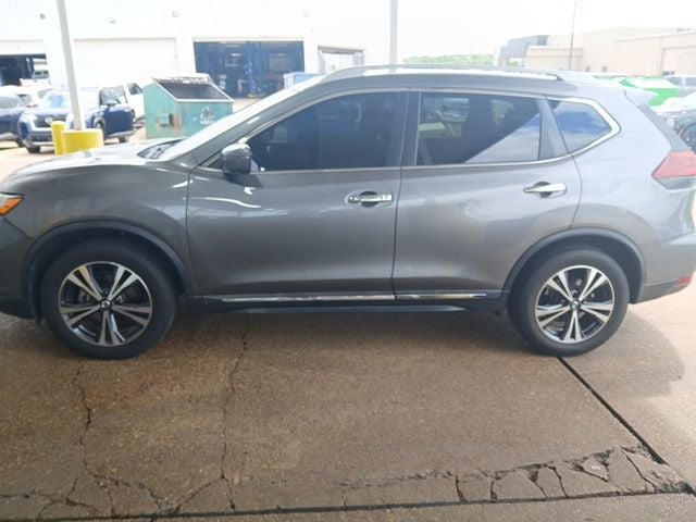 2018 Nissan Rogue SL