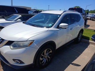 2014 Nissan Rogue SL