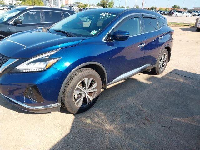 2020 Nissan Murano SV