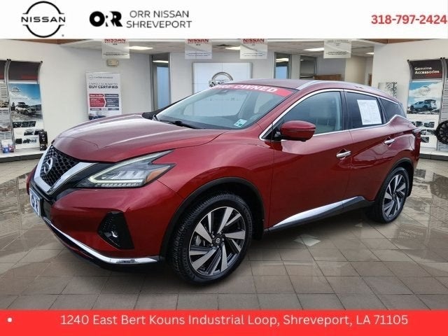 2022 Nissan Murano