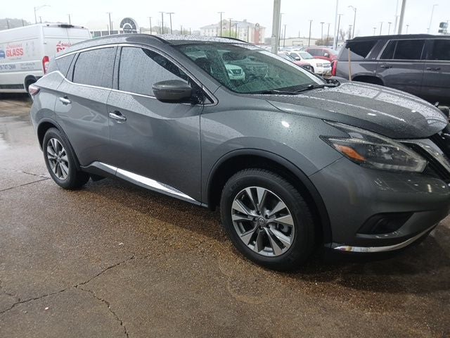 2018 Nissan Murano SV
